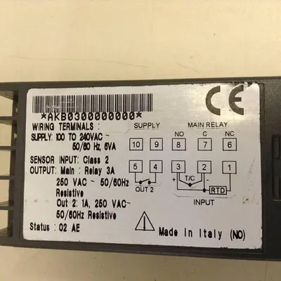 USED FAST HEAT KB030000