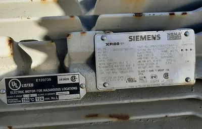 USED 2011 AERZEN SERIES VM30