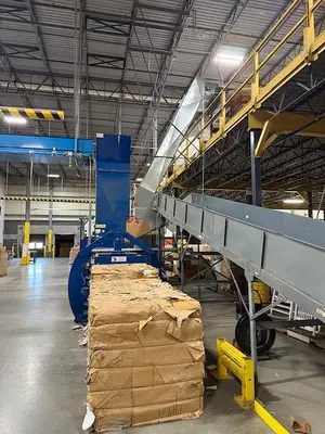 Used AMERICAN BALER DC-6343E-830M Balers Alabama US | MICHAM2813 INC #1516615