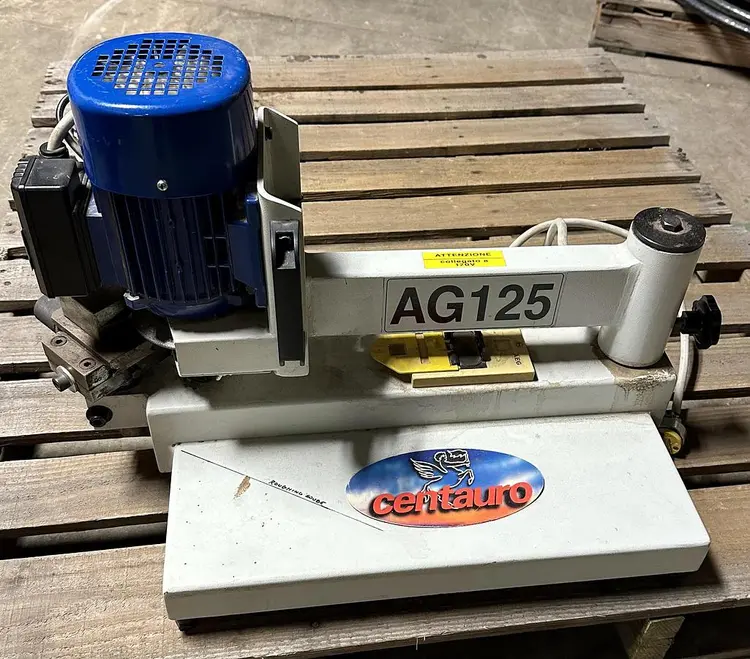 Used 2004 CENTAURO AG-125 Tool & Cutter Grinders Illinois US | Pleasant Street Machinery #926078