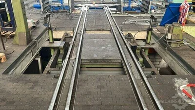 USED 2008 HOFMANN I-110K B11-VIS