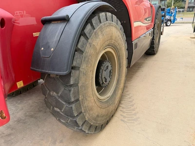 Used 2018 MANITOU MHT10180 Telehandlers Texas US | Adcock Equipment USA #1524570