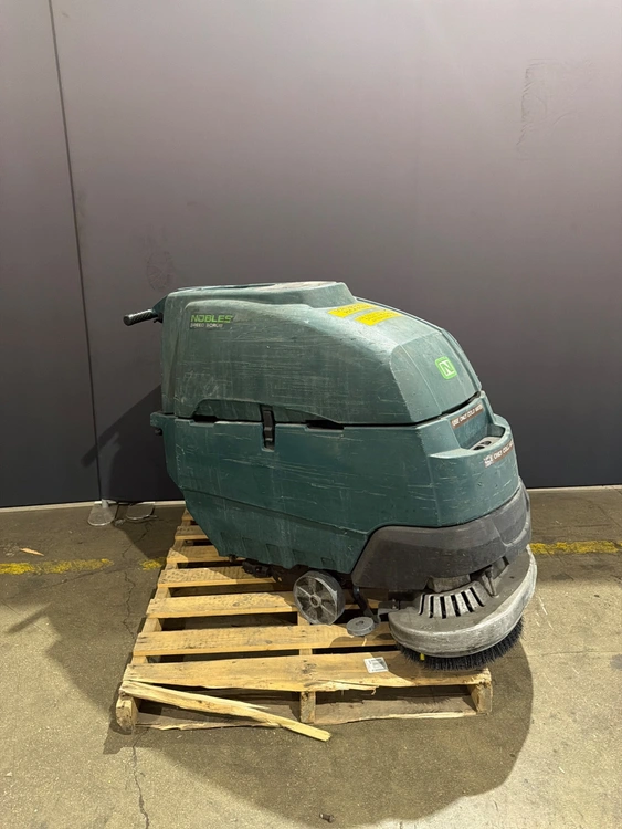 Used 2012 NOBLES ECOH20 Misc Cleaning Michigan US | iGAM Industrial Marketplace #1275027