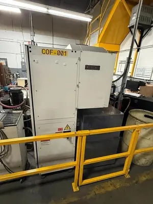 Used 2014 FANUC ROBOCUT C600IA Wire EDM Quebec CA | Aucto #1307344