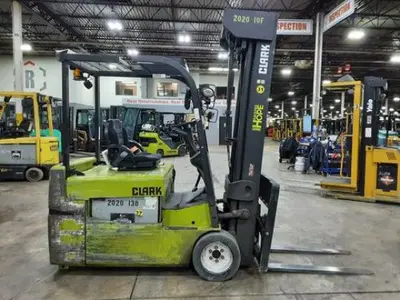 USED 2020 CLARK TMX25