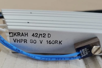 NEW KRAH VHPR 80 V 160RK