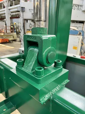 9 Ton Custom Press • Used Custom Custom Press