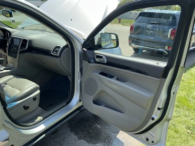 Used 2011 JEEP GRAND CHEROKEE SUVs Michigan US | Miedema Asset Management Group #1444832