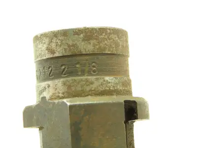 120-6212 Radial Drive Counterbore Reamer Drill  6-Flute 2-1/8" Cut Dia  LOT OF 2