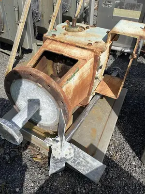 Used LIGHTNIN 75 Q25V Agitators, Blenders, Mixers North Carolina US | DH Griffin Used Equipment #1383815
