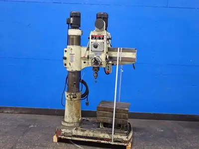 Used JET JRD750 Radial Drills Ohio US | HGR 24 #1131419