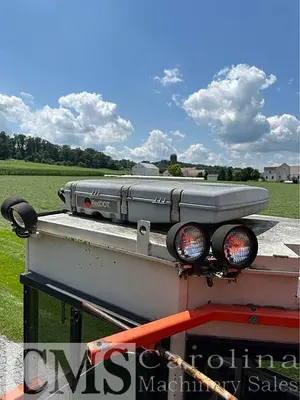 USED 2015 MULTITEK 2040XP FIREWOOD PROCESSOR
