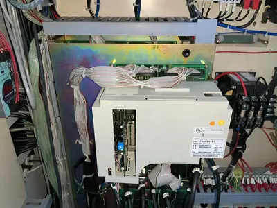 Used 2001 MORI SEIKI SL154S/500 CNC Lathes Ohio US | HGR 24 #1542177