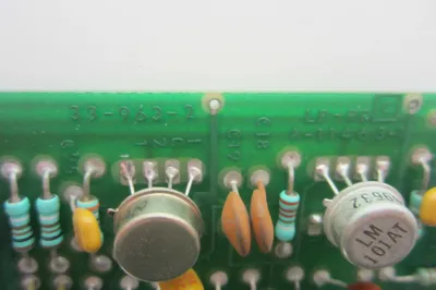 BARBER COLMAN A-11463-1 PC BOARD A114631