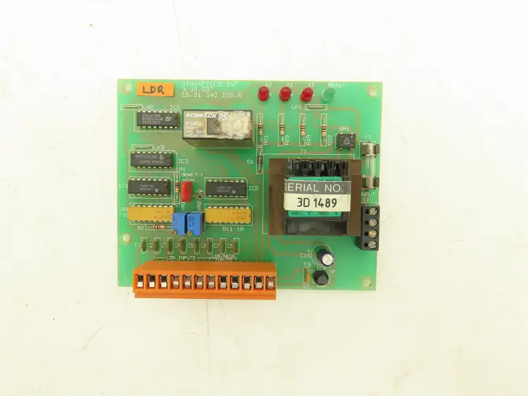 Used STRAYFIELD _UNKNOWN_ Miscellaneous MRO | Arrow Industrial #650163