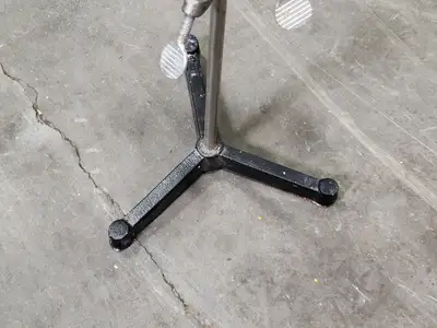 Laboratory Stand w/ Clamp Holder