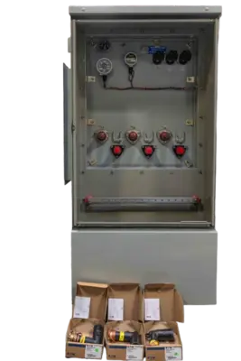 New | in-Stock 2022 EATON Cooper Power Series Multifunction Transformer and Substation Test Systems US | Products Corporation of North America, Inc. #1285083
