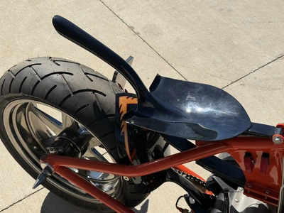 Used 1974 HARLEY DAVIDSON CUSTOM BUILT Motorcycles (Misc) Michigan US | Miedema Asset Management Group #1294536