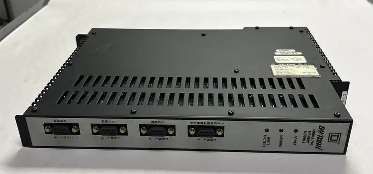 Used SYMAX 8020-SMM-710X Industrial Controls | Surplus Asset Holdings #1221385