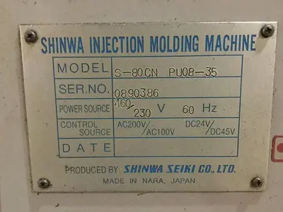 USED VICKERS DG4V32CMP7H750