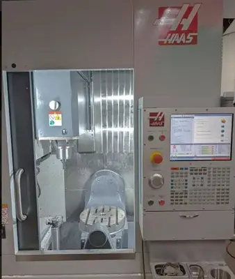 USED 2022 HAAS UMC-500SS