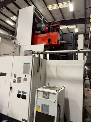 2014 KURAKI AKB-13 Horizontal Table Type Boring Mills | Olympia Technical Services (6)