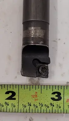 USED KENNAMETAL B10-SLPR3