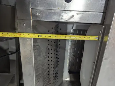 USED JINGYI S&T INDUSTRY (DALIAN) AUTOMATION ENGINEERING CO., LTD. JYKG-PT3500