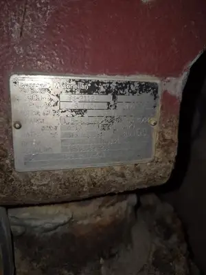 USED MASONEILAN 88-21124