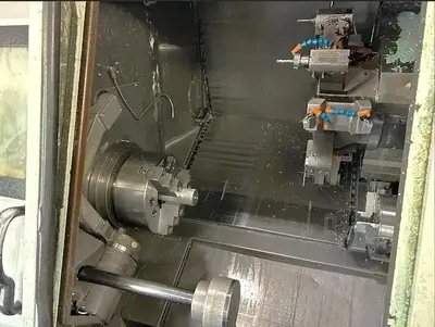 2006 MAZAK QUICK TURN NEXUS 250MSY CNC Lathes | Toolquip, Inc. (3)