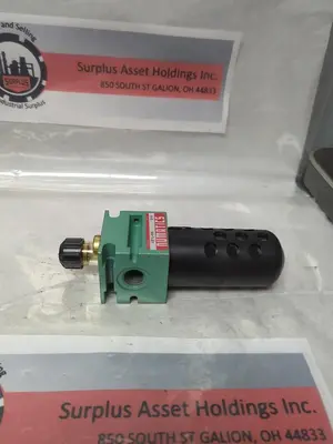New | in-Stock NUMATICS L21L-03 Air Compressor Parts Ohio US | Surplus Asset Holdings #1236620