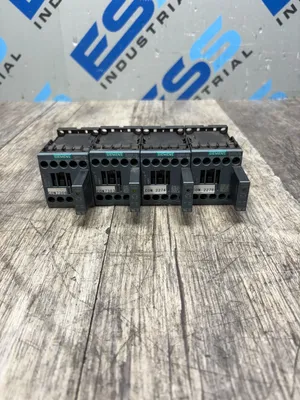 SIEMENS 3RT2017-1BB41 Electrical/PLC/Automation | ESS Industrial Equipment Sales (2)