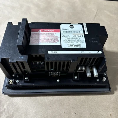 USED Allen-Bradley 2711-B6C15