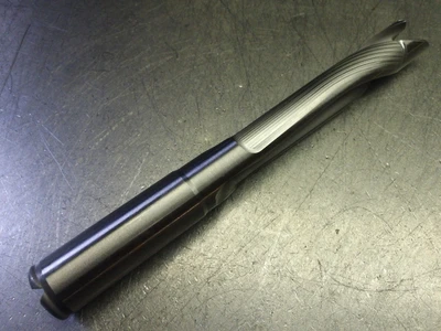Kennametal .6693" Coolant Thru Drill 11/16" Shank KTIP0669R5SS069 (LOC3559)