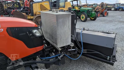 USED KUBOTA M5040