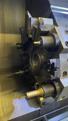 Used 2019 HAAS ST 10 CNC Lathes CZ | Amaron s.r.o. #1056702