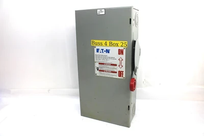 USED EATON 1HD363