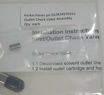 NEW Perkin Elmer Z2283497691S