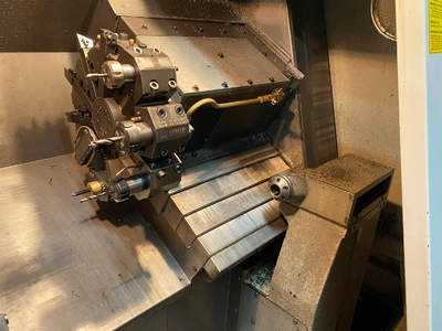USED 2002 HAAS SL-20T