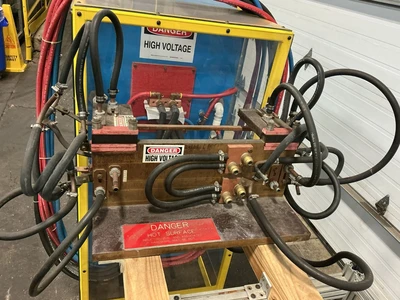 Used INDUCTOHEAT _UNKNOWN_ Power Supplies Ohio US | Equipment Recovery Corp. #1331824
