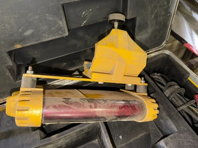 Used _UNKNOWN_ _UNKNOWN_ Laser Accessories and Consumables Michigan US | Miedema Asset Management Group #1371831