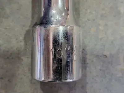 Assorted Socket Extension 1/2", 3/8"