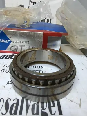 New | in-Stock SKF NN 3020 KTN9/SPW33 Industrial Controls | Surplus Asset Holdings #1221159