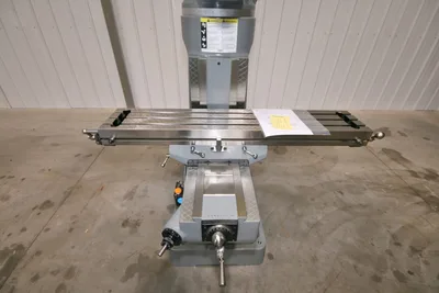 Bridgeport Series I Vertical Mill, 9″ x 48″ Table – NEW