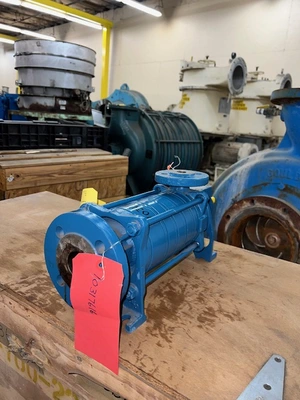 USED SIHI Flowserve CEHA1204NALALF30A0AN