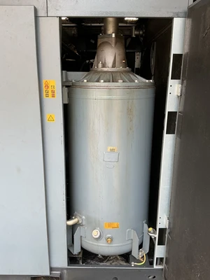 Used Atlas Copco GA315VSD Rotary Screw & Sliding Vane Air Compressors Ohio US | Equipment Recovery Corp. #1331412