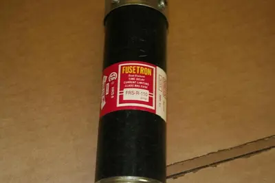 NEW FUSETRON FRS-R-110