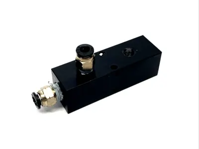 Used Nitra MRA-2CB-W Solenoid Valves Michigan US | Maverick Industrial Sales #1393533