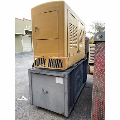 USED ONAN 50.0 DD8-15R/1092 A