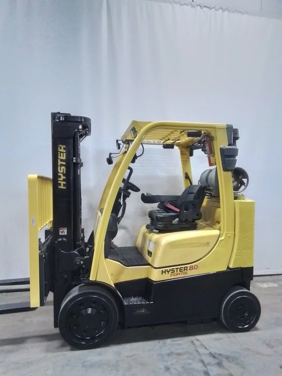 Used 2017 HYSTER S80FTBCS Misc Forklifts North Carolina US | Forklift Pro #838121